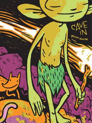 cover image of Cave-In